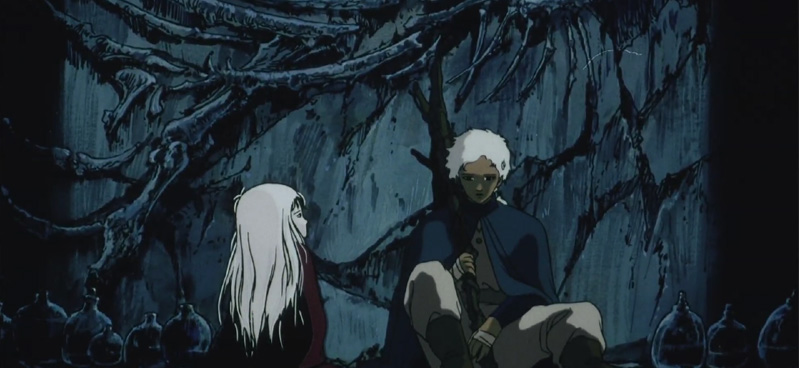 Tenshi No Tamago Яйце Янгола