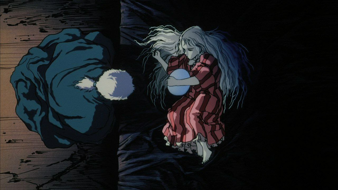 Tenshi No Tamago Яйце Янгола