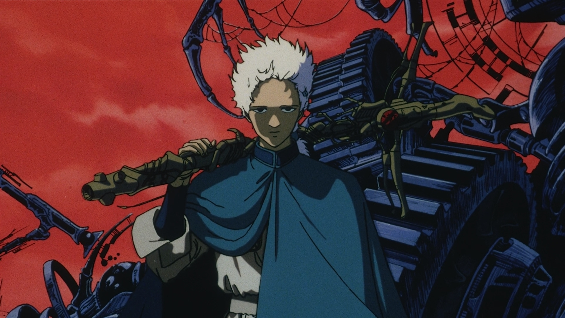 Tenshi No Tamago Яйце Янгола