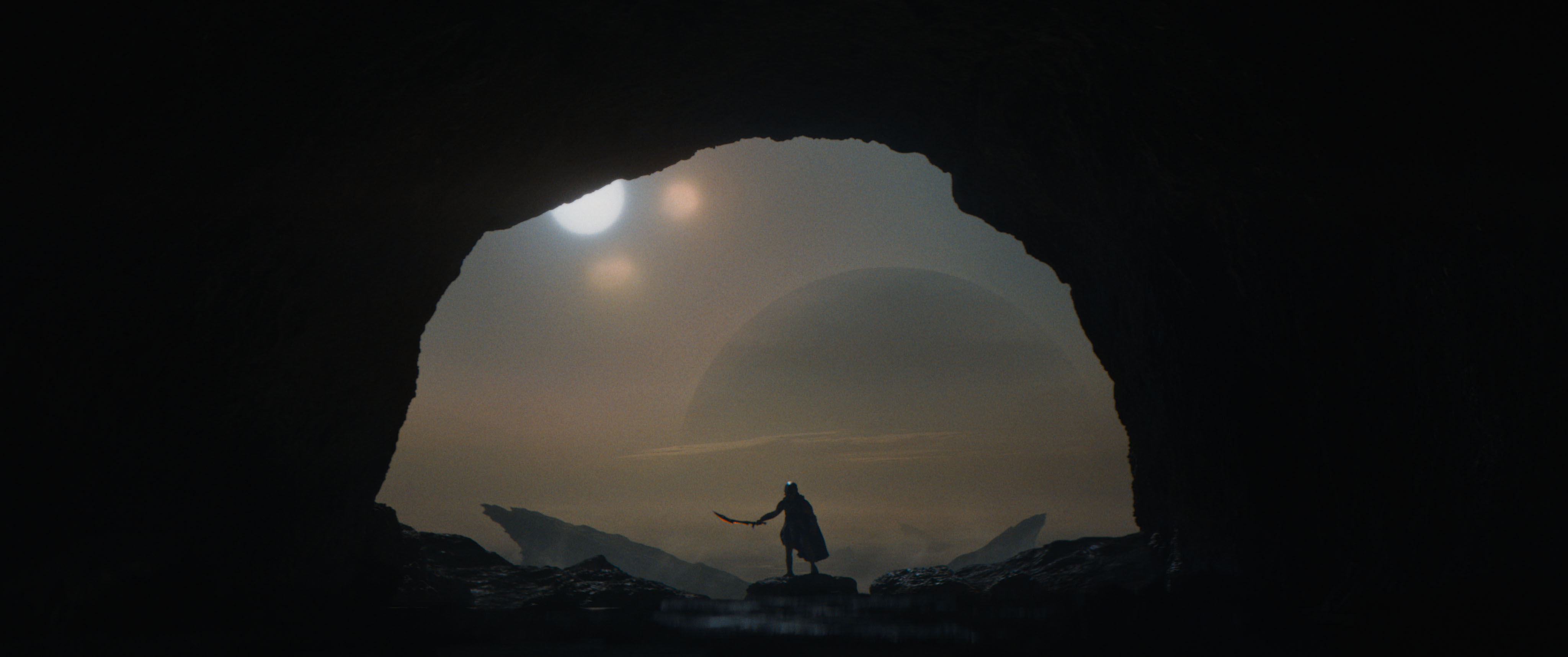 «Хижак Дикі землі» (Predator Badlands) 2025