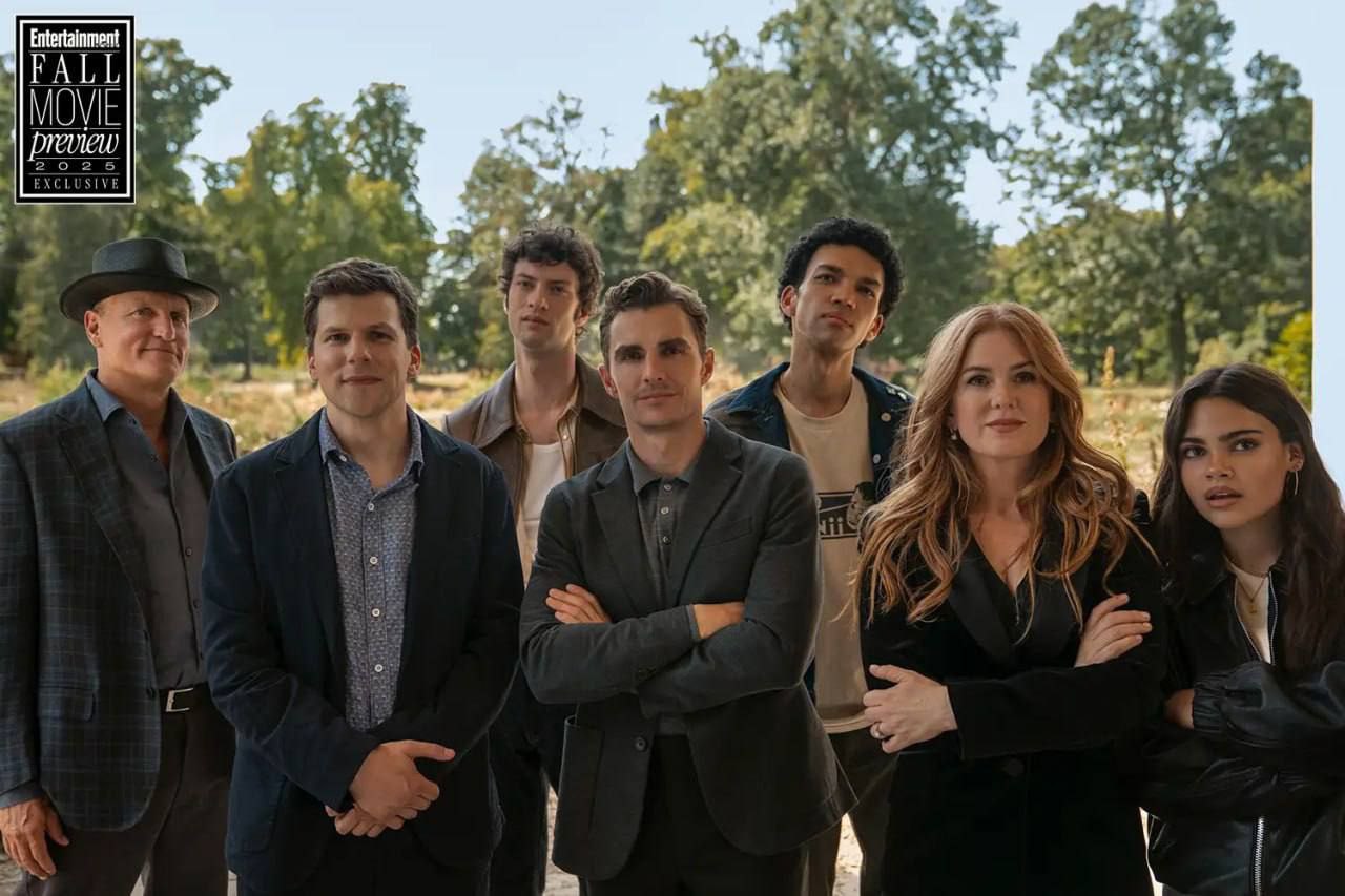 «Ілюзія обману 3» (Now You See Me Now You Don’t)