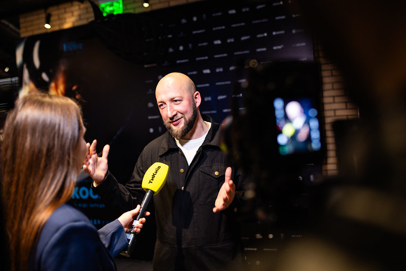 «Ти — Космос» у Києві відбулася гранд-премʼєра українського sci-fi фільму