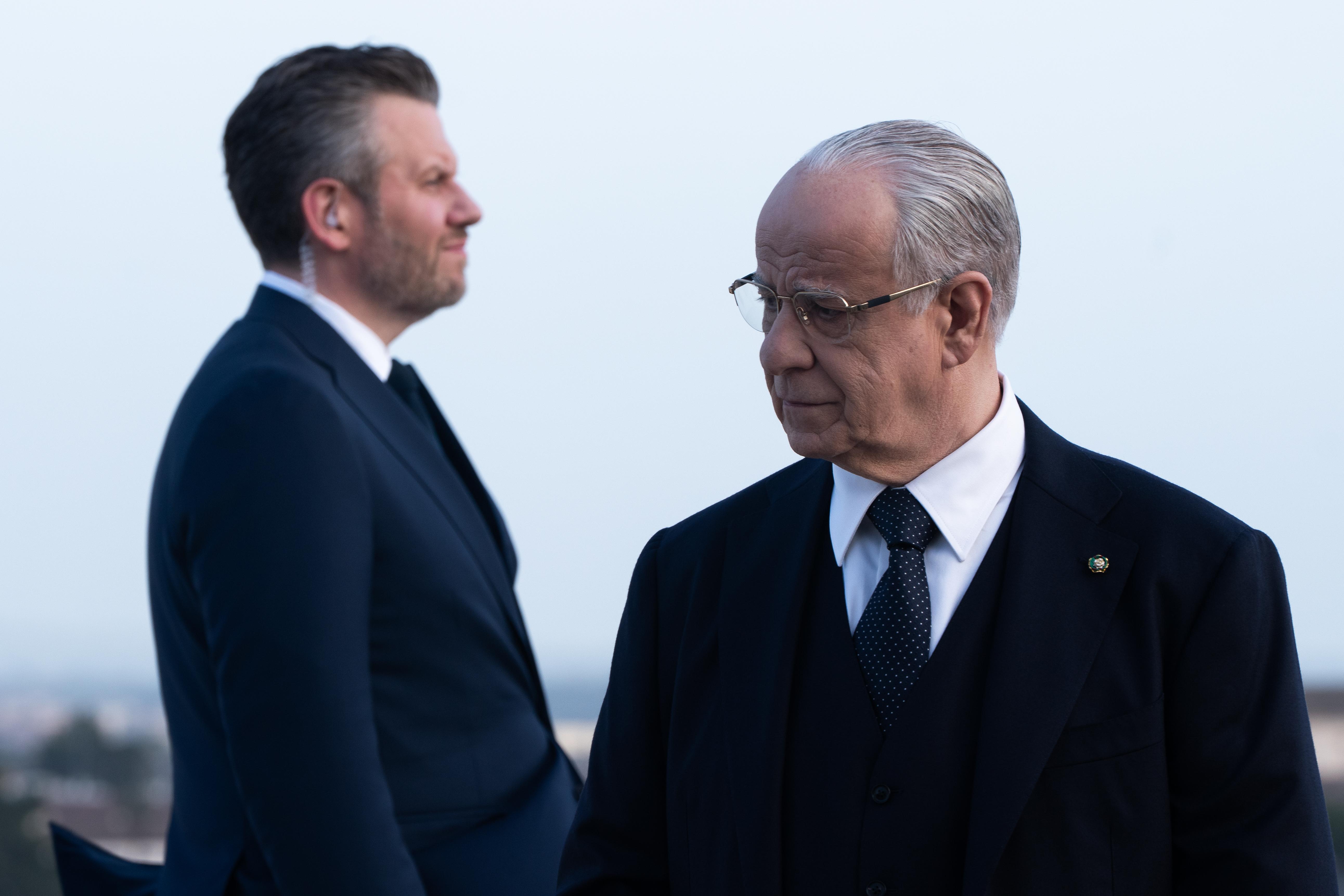 Благодать (La grazia)