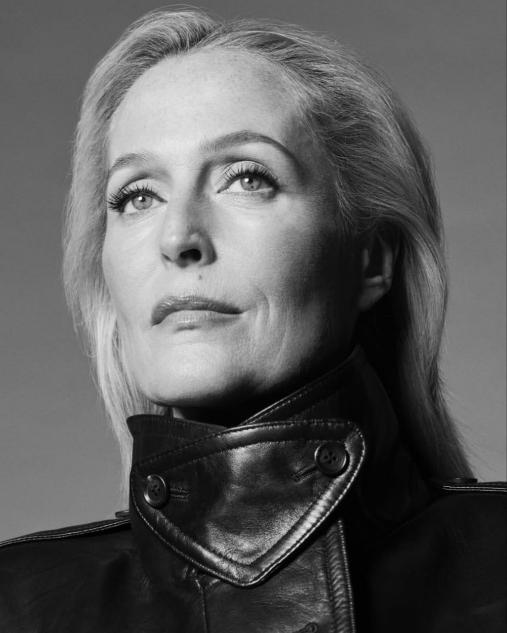 Джилліан Андерсон для Elle France