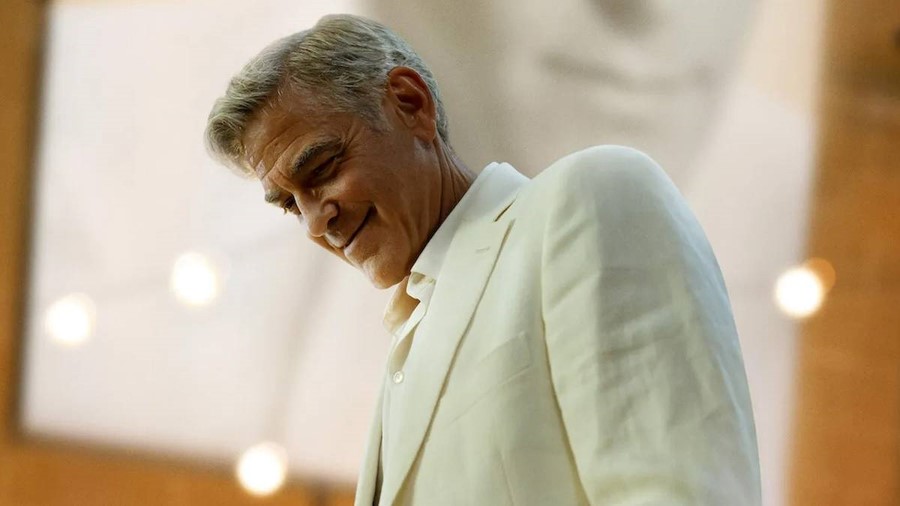 фільм Ноа Баумбаха «Джей Келлі» (Jay Kelly) Джордж Клуні