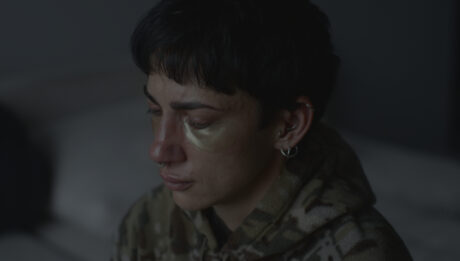 Фільм «Пісні землі, що повільно горить» режисерки Ольги Журби