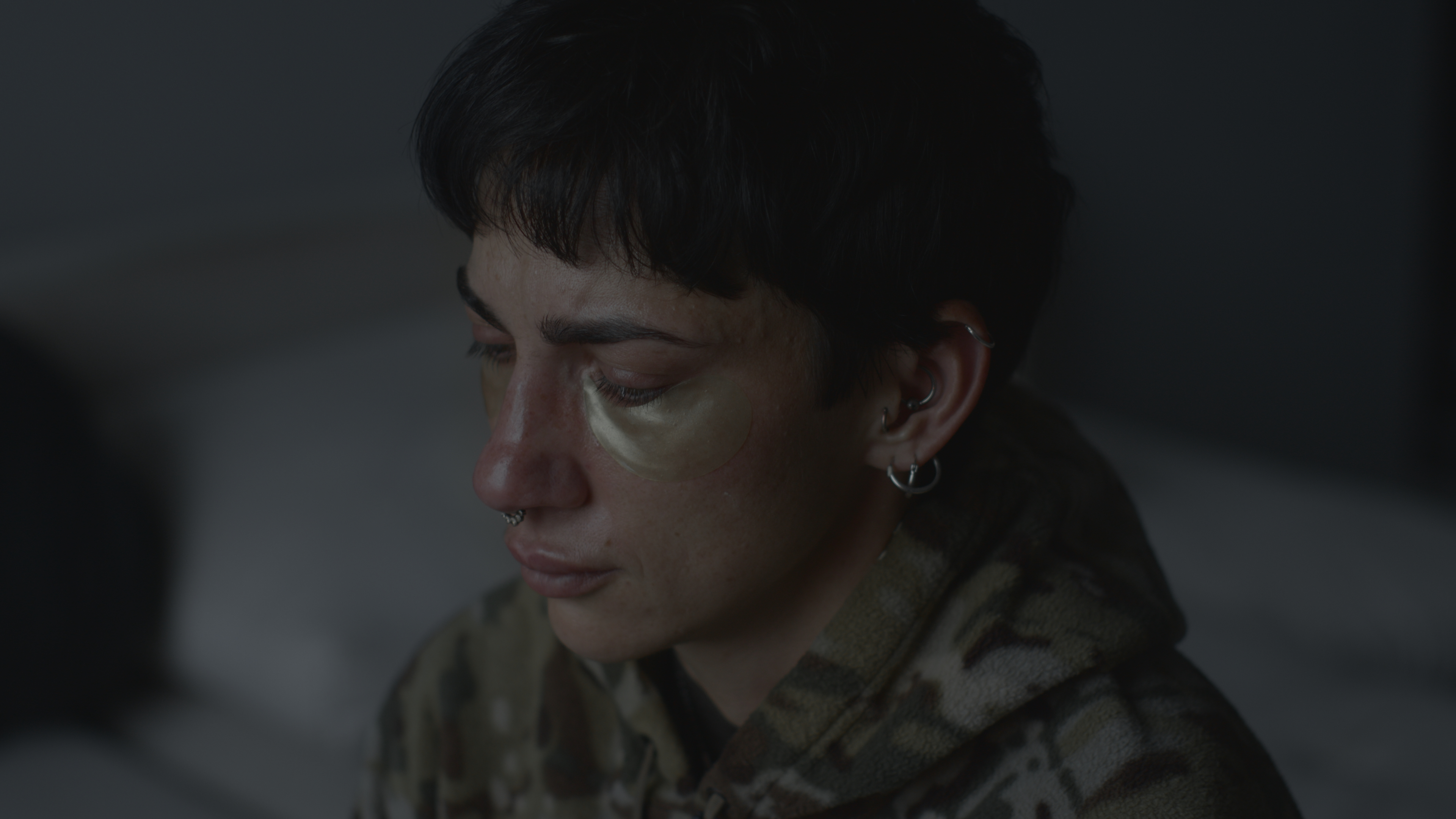 Фільм «Пісні землі, що повільно горить» режисерки Ольги Журби