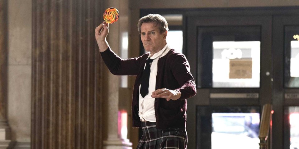 Голий пістолет (The Naked Gun)