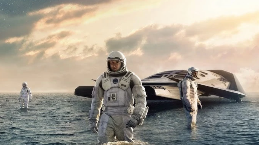 Інтерстеллар ШІ