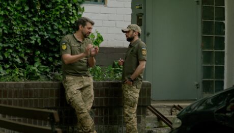 Короткометражний ігровий фільм режисера Миколи Засєєва «Пасхальний день»,  міжнародна назва «Easter Day», французька назва «L'Oeuf de Pâques»