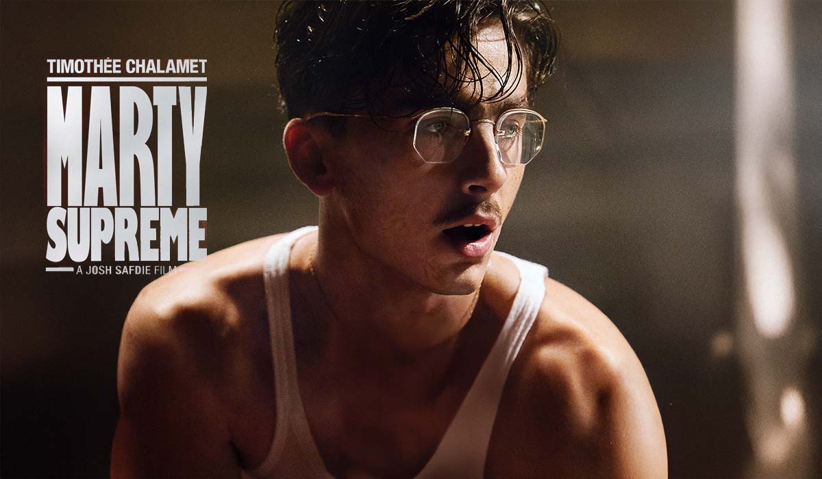 «Марті Супрім. Геній комбінацій» (Marty Supreme)