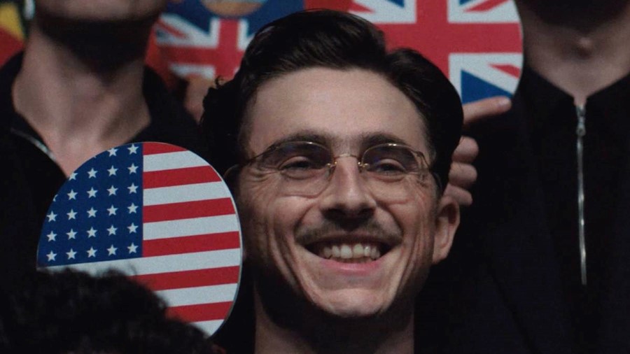 Марті Супрім. Геній комбінацій (Marty Supreme) 2025