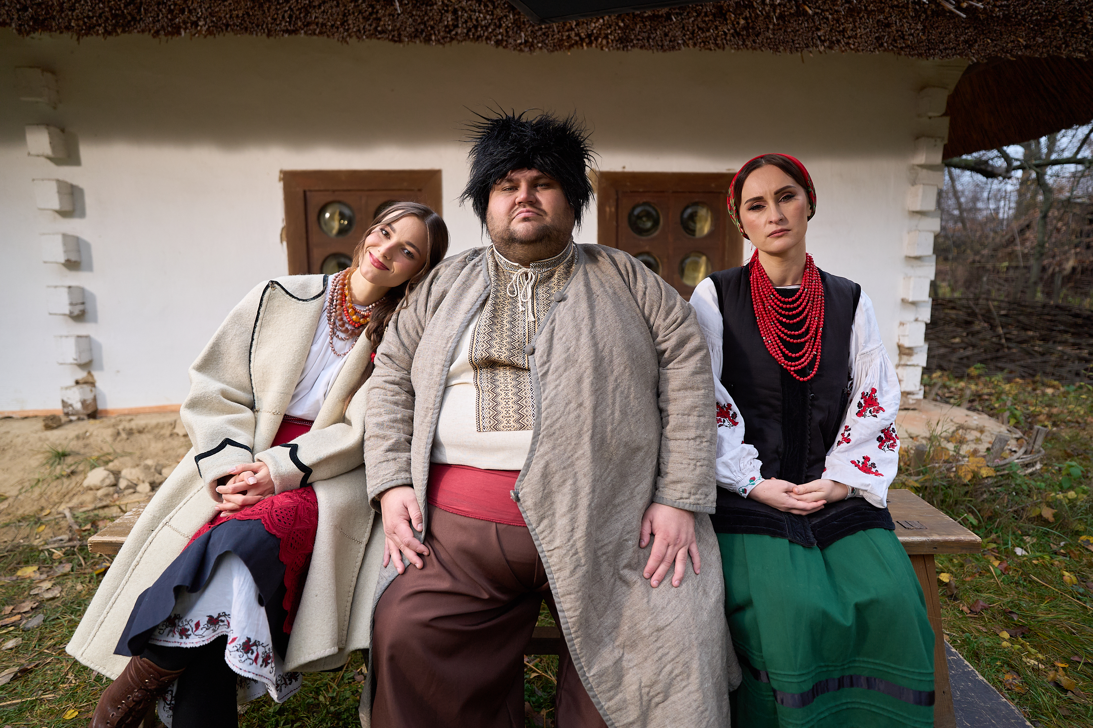 Мюзикл «Жив пес Сірко»