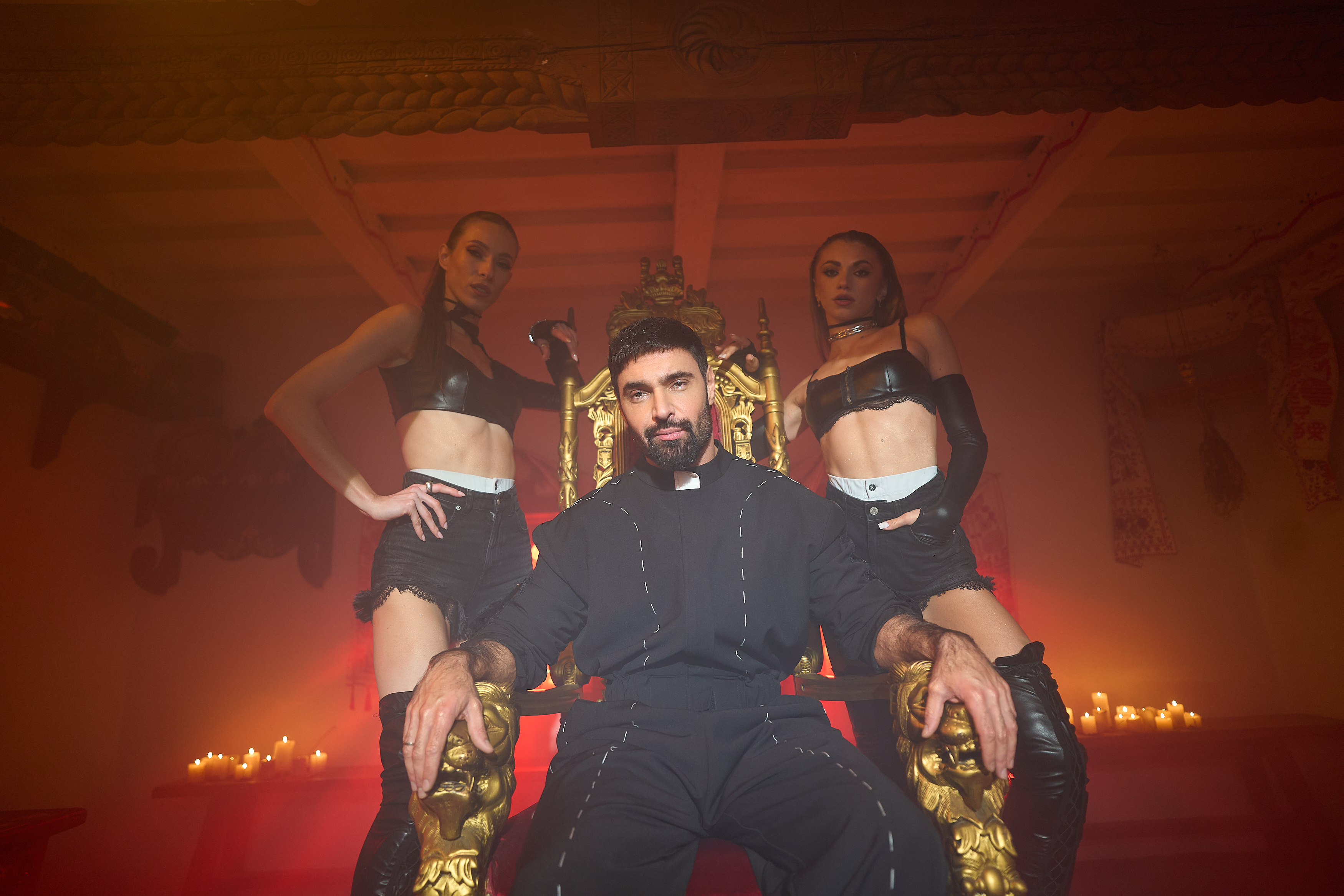 Мюзикл «Жив пес Сірко»