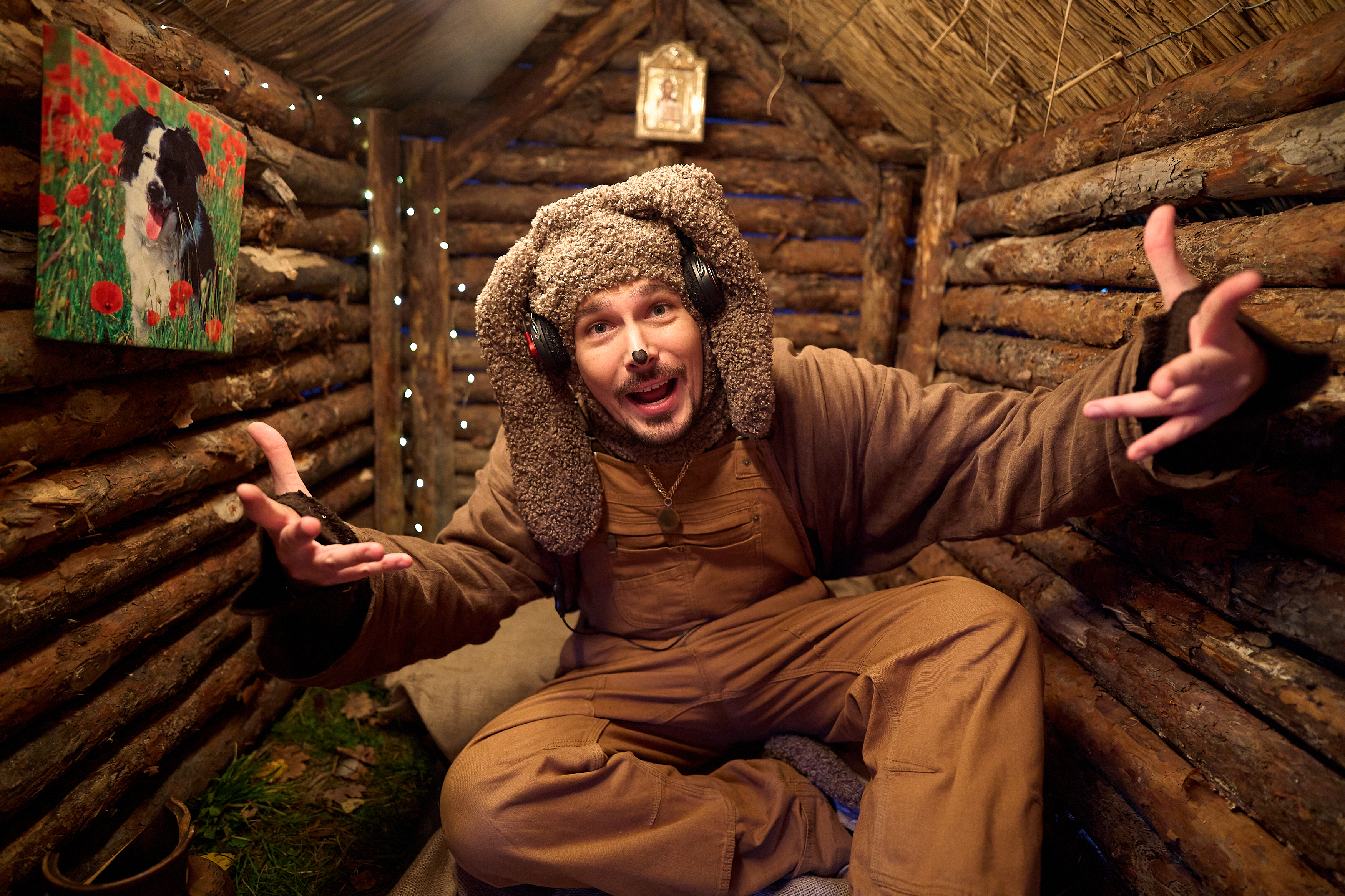 Мюзикл «Жив пес Сірко»