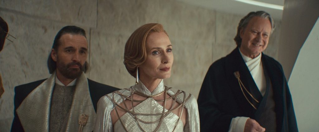 Андор (Andor) 2022–2025