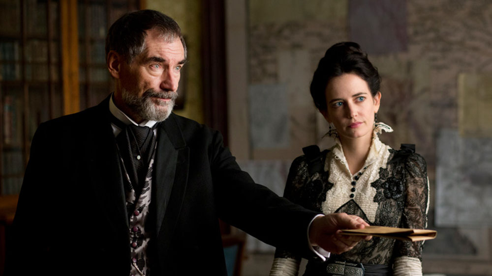 Бульварні жахіття (Penny Dreadful) 2014–2016