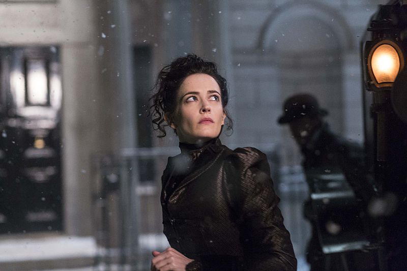 Бульварні жахіття (Penny Dreadful) 2014–2016