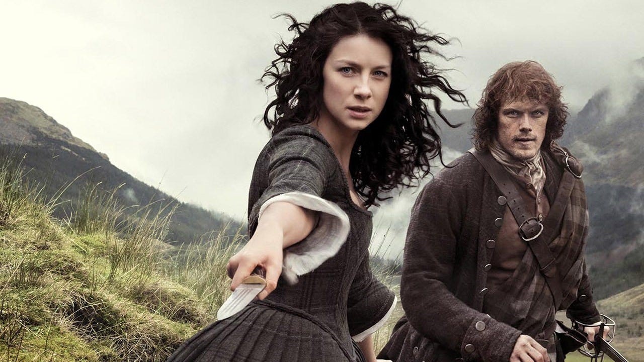 Чужоземка (Outlander) 2014–...