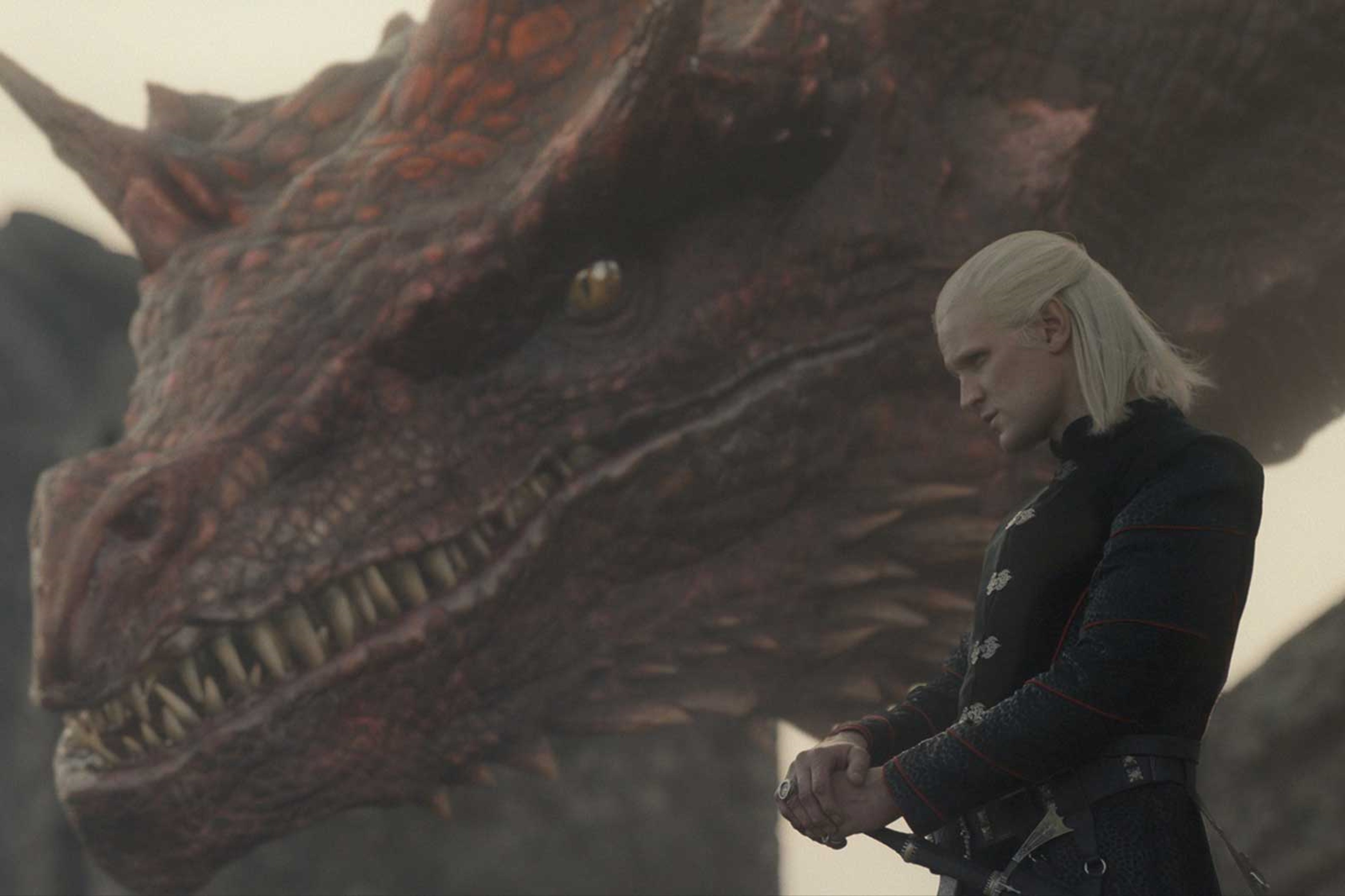 Найкращі серіали в жанрі фентезі Дім Дракона (House of the Dragon)  2022–...