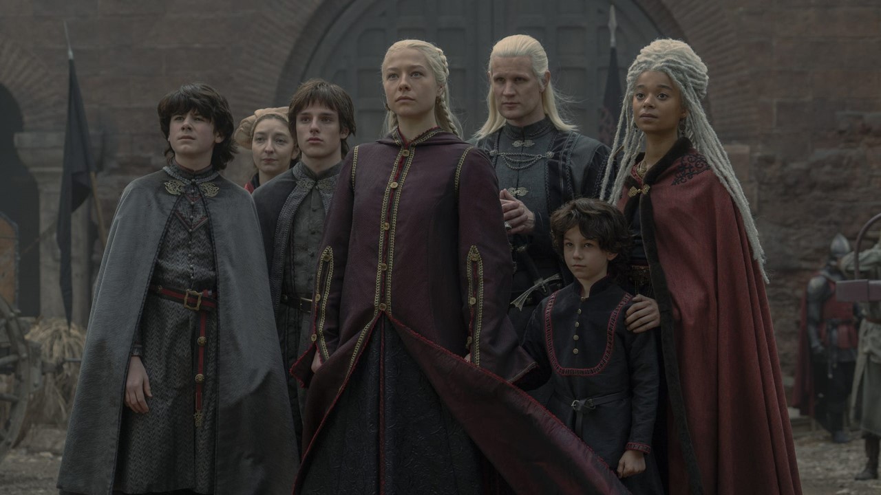 Дім Дракона (House of the Dragon) 2022–...