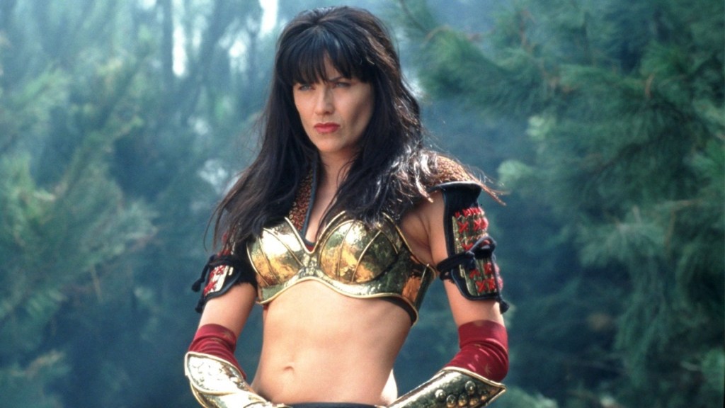 Ксена - принцеса-воїн (Xena: Warrior Princess) 1995–2001