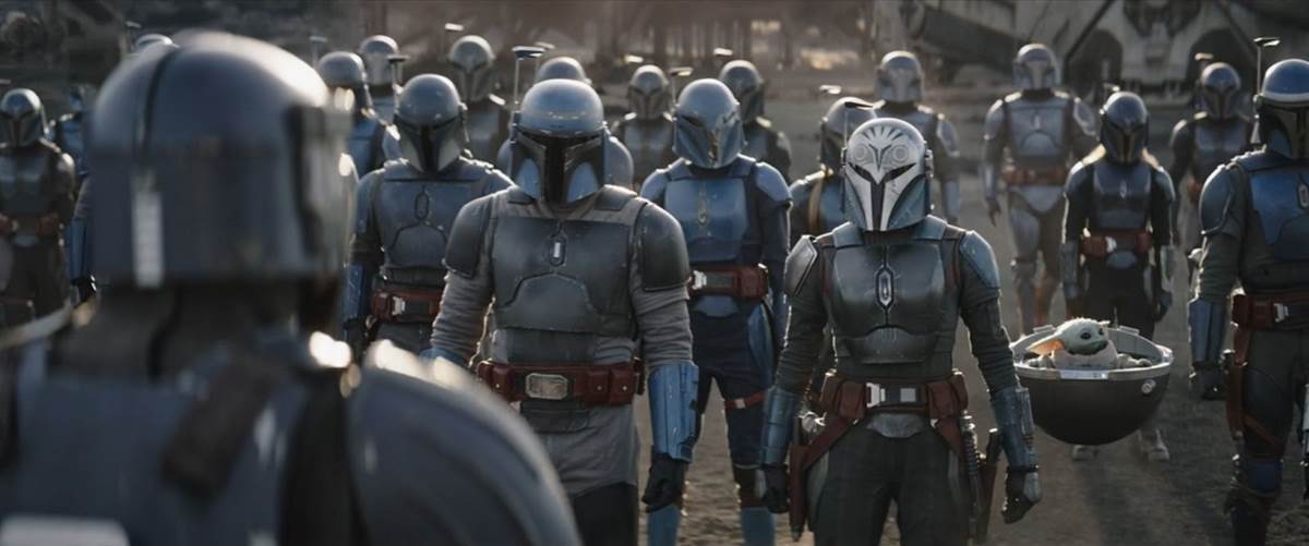 Мандалорець (The Mandalorian) 2019–...