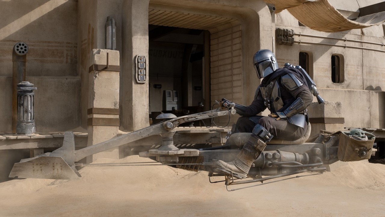 Мандалорець (The Mandalorian) 2019–...