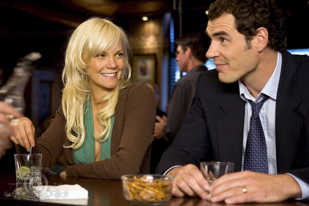 Мертві, як я (Dead Like Me) 2003–2004