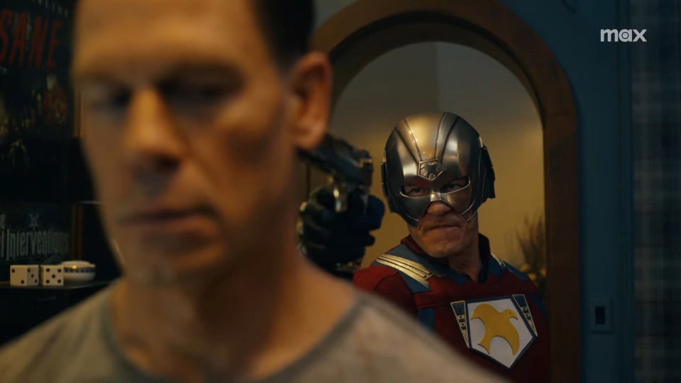 Миротворець (Peacemaker) 2022–...