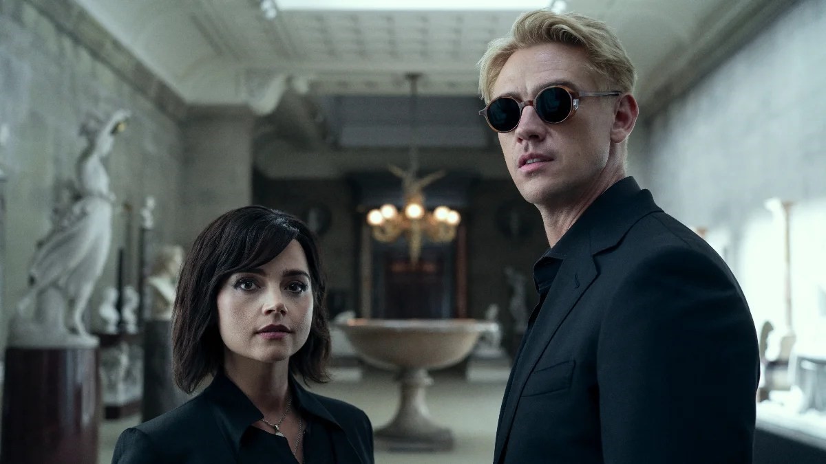 Пісочний чоловік (The Sandman) 2022–2025