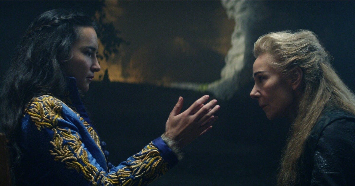 Тінь і кістка (Shadow and Bone) 2021–2023