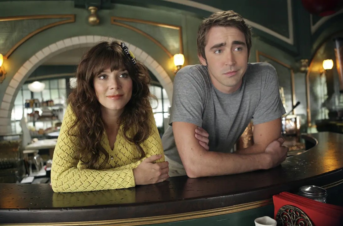 Живий за викликом (Pushing Daisies) 2007–2009