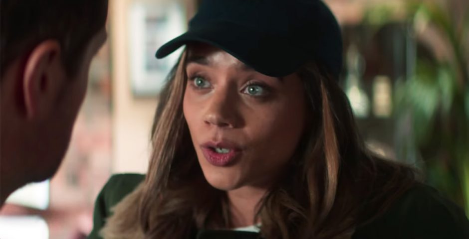 Незнайомка (The Stranger) 2020