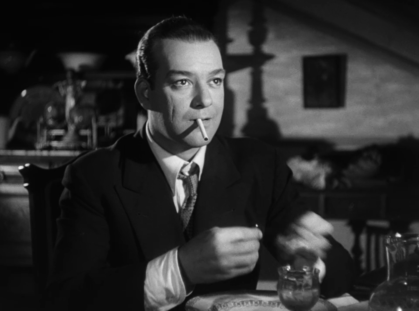 Ніколи не відкривай ті двері (No abras nunca esa puerta) 1952