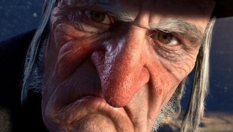 Різдвяна історія (A Christmas Carol) 2009