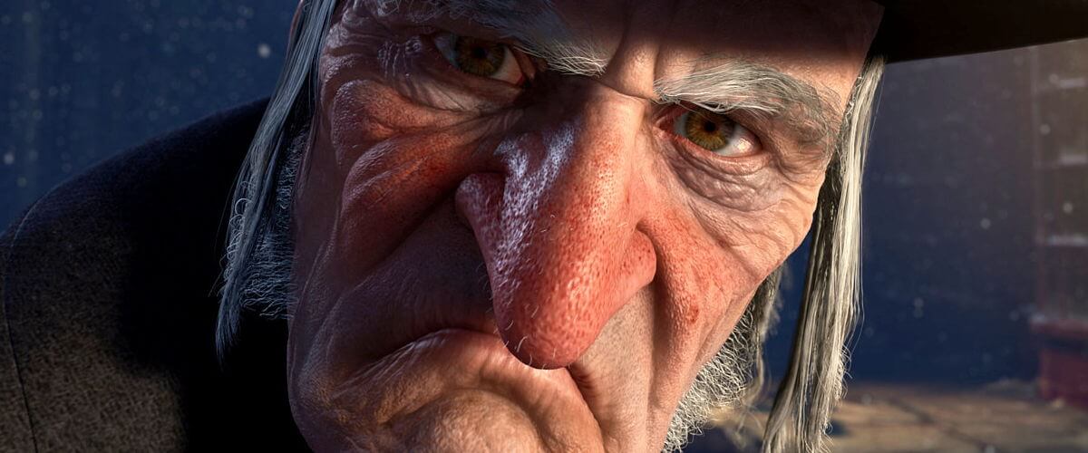 Різдвяна історія (A Christmas Carol) 2009