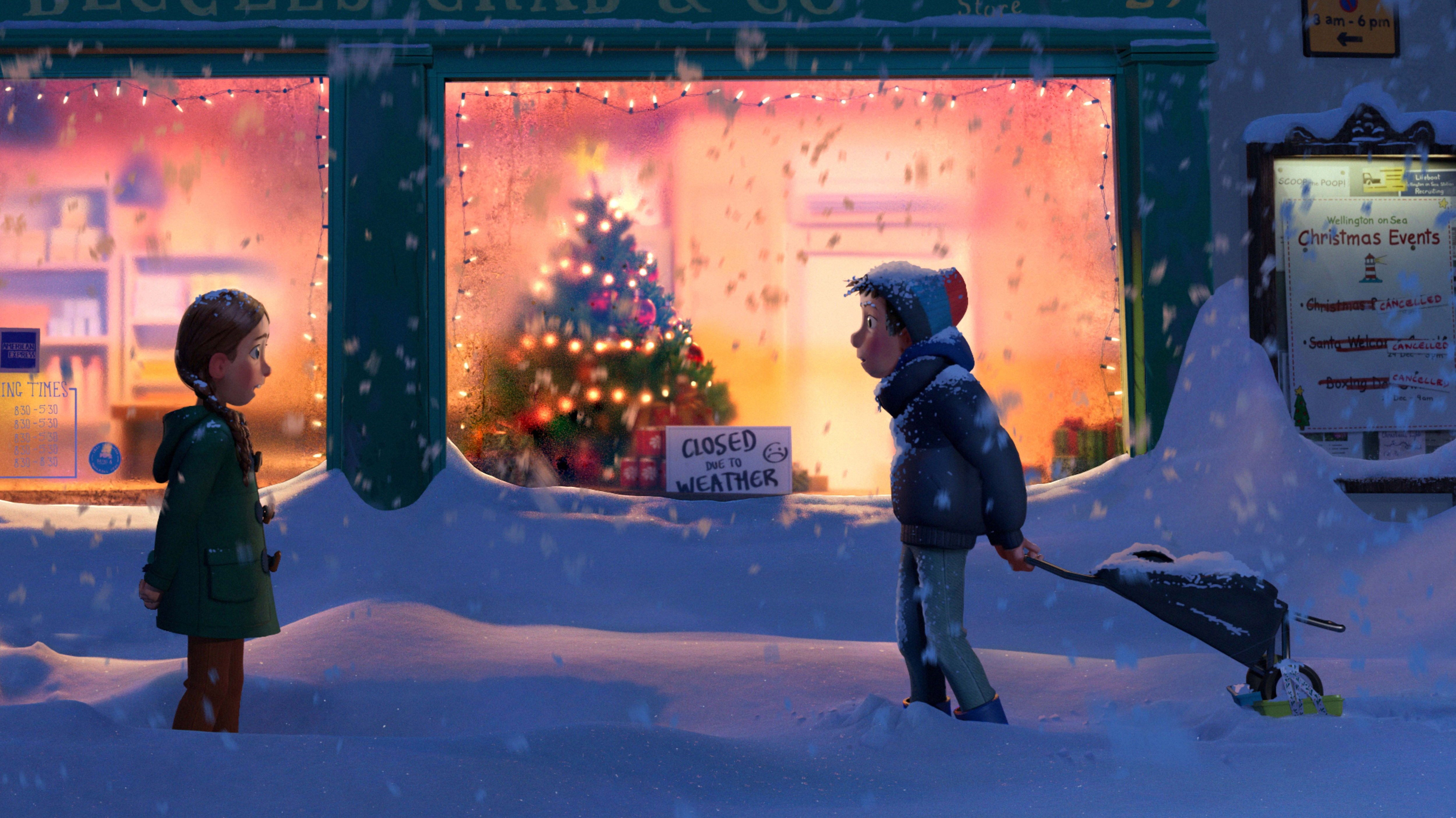 Те Різдво (That Christmas) 2024