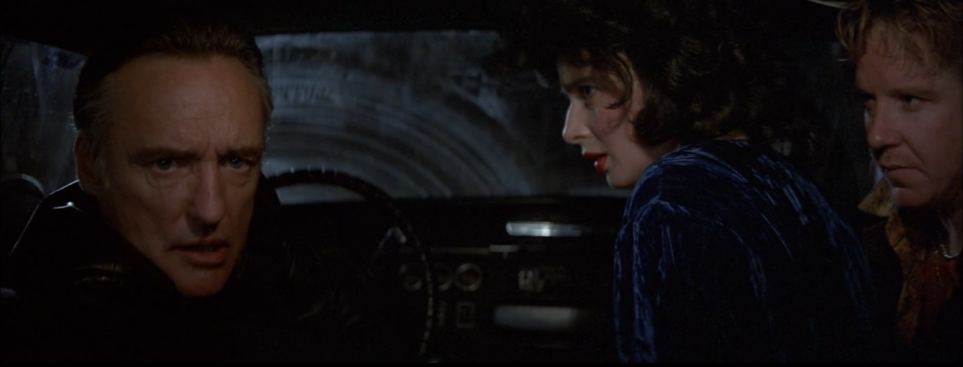 Синій оксамит (Blue Velvet) 1986