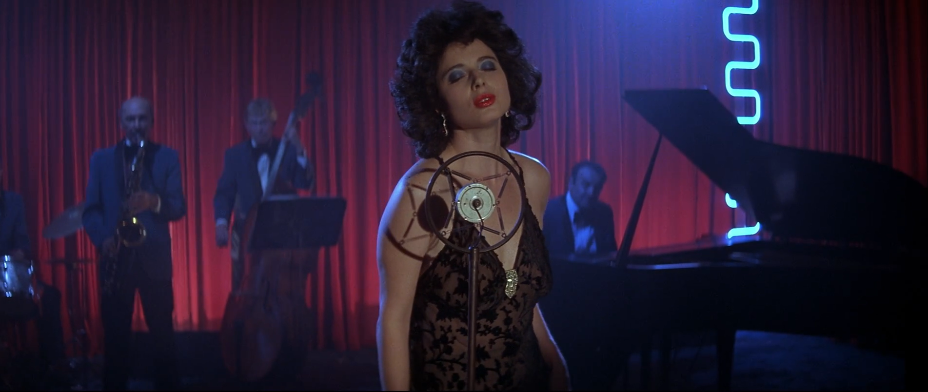 Синій оксамит (Blue Velvet) 1986
