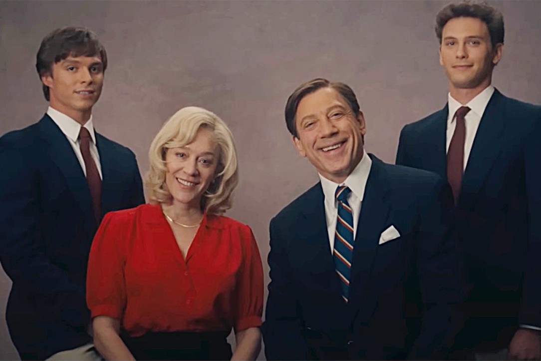 Монстри: Історія Лайла й Еріка Менендесів (Monsters: The Lyle and Erik Menendez Story)