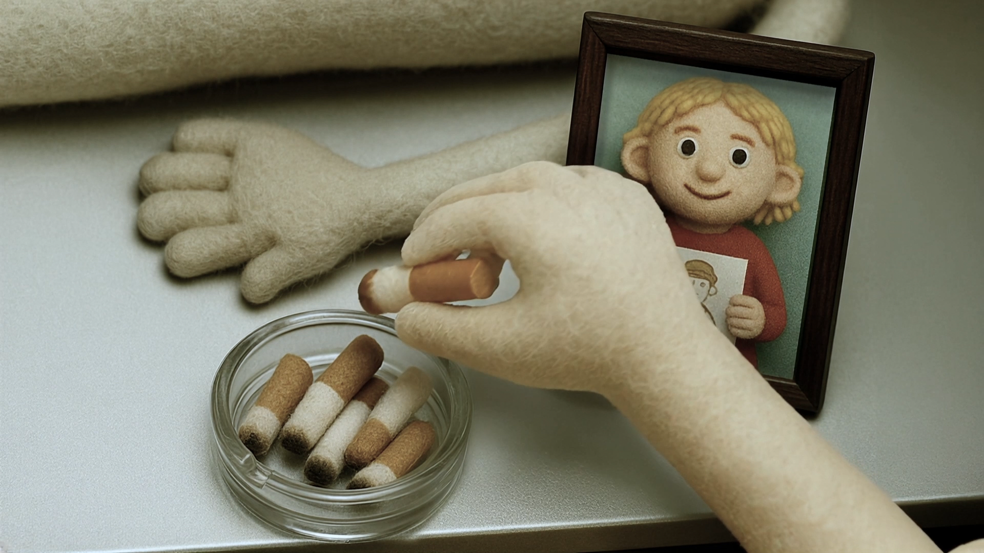 Українська короткометражка “Нічна зміна”