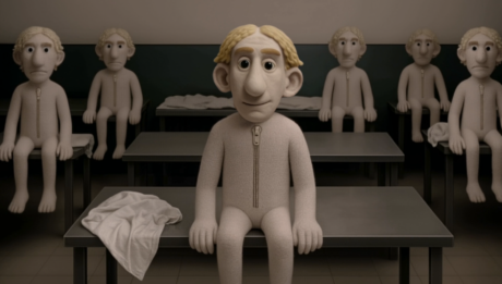 Українська короткометражка “Нічна зміна”