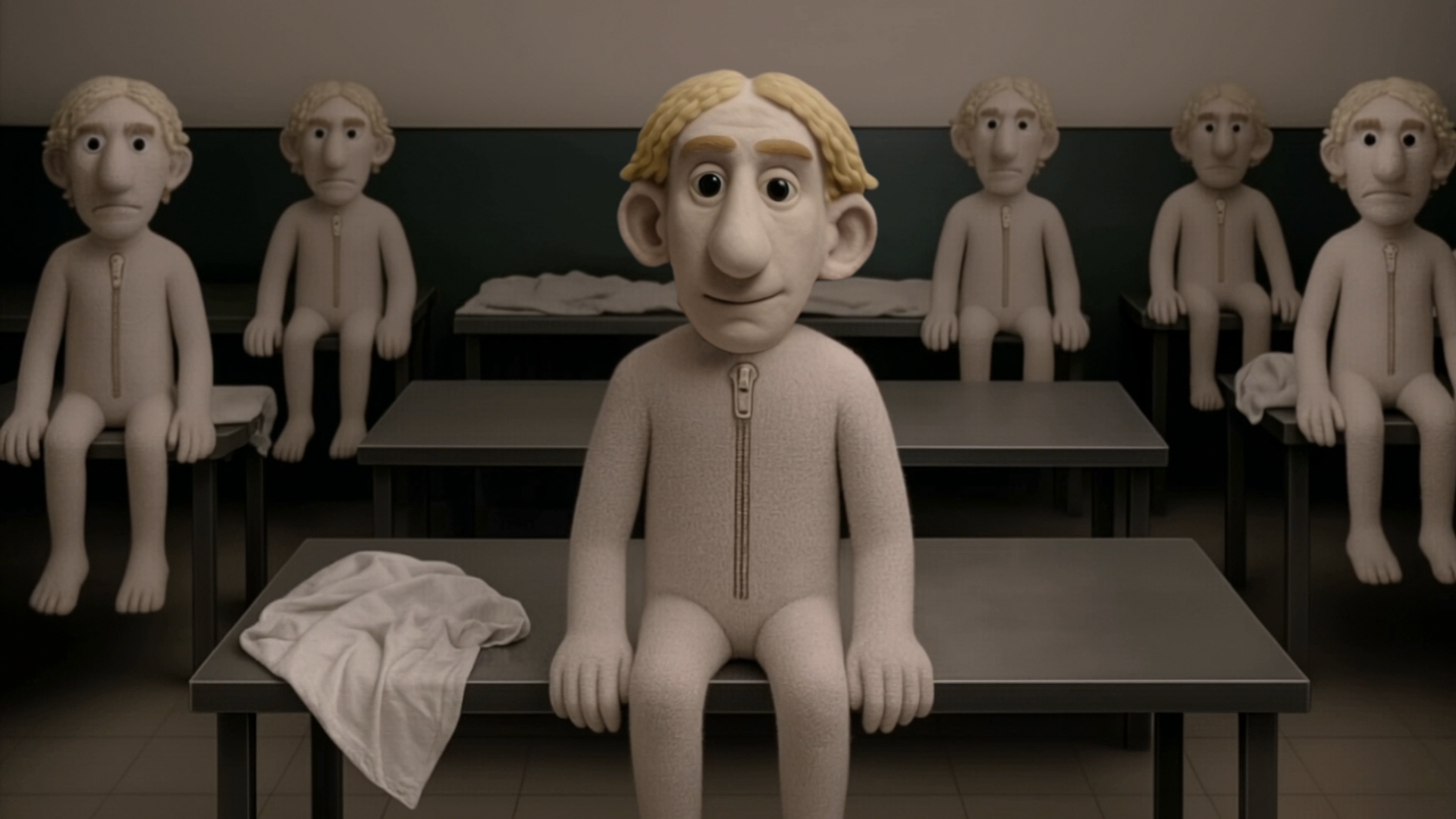 Українська короткометражка “Нічна зміна”