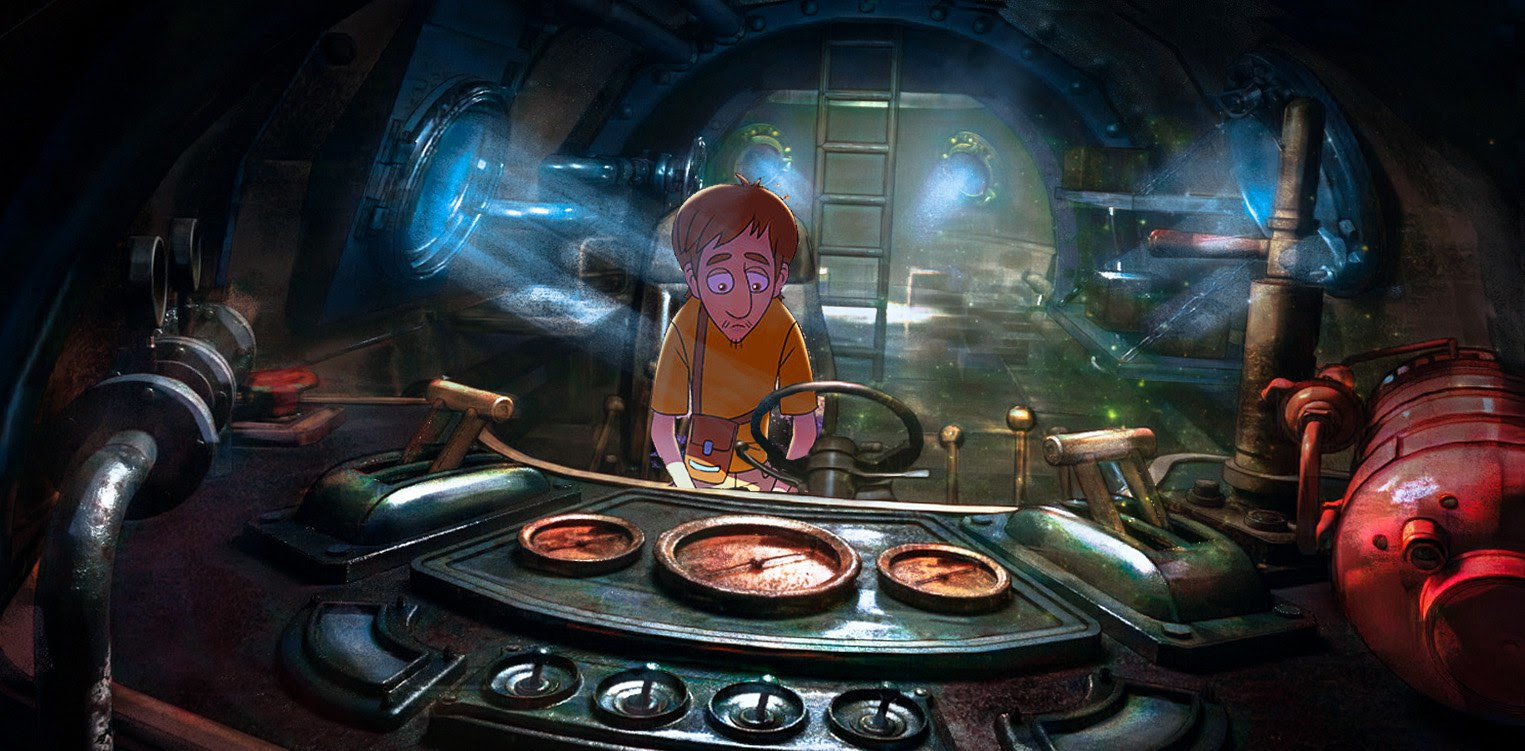 Український мультфільм «Наша файта»