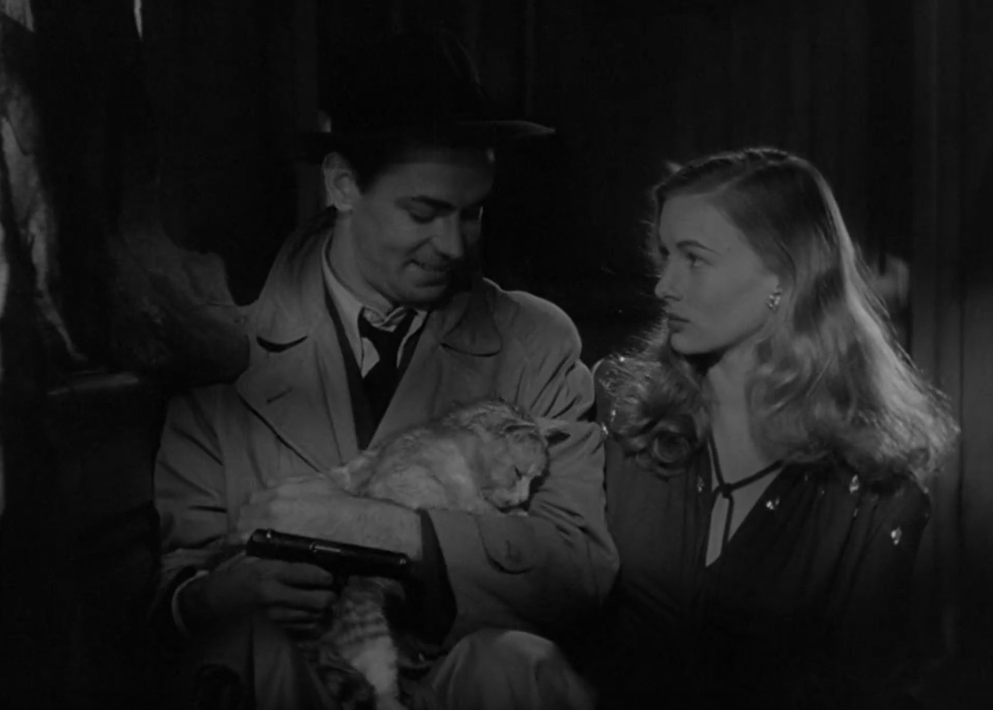 Зброя для найму (This Gun for Hire) 1942