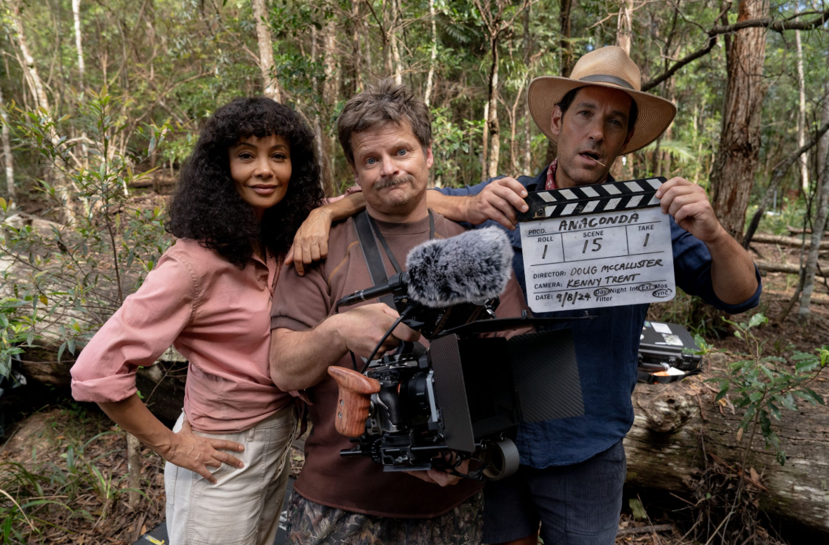 «Анаконда» (Anaconda) 2025