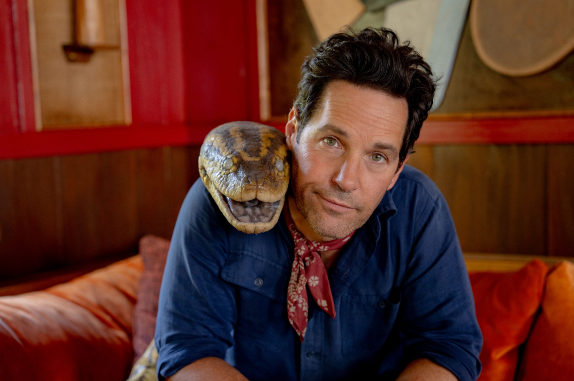 «Анаконда» (Anaconda) 2025