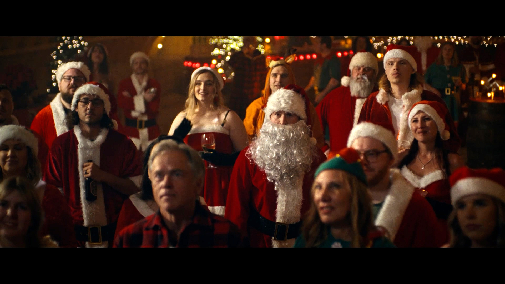 «Однієї тихої ночі» (Silent Night. Deadly Night) 2025