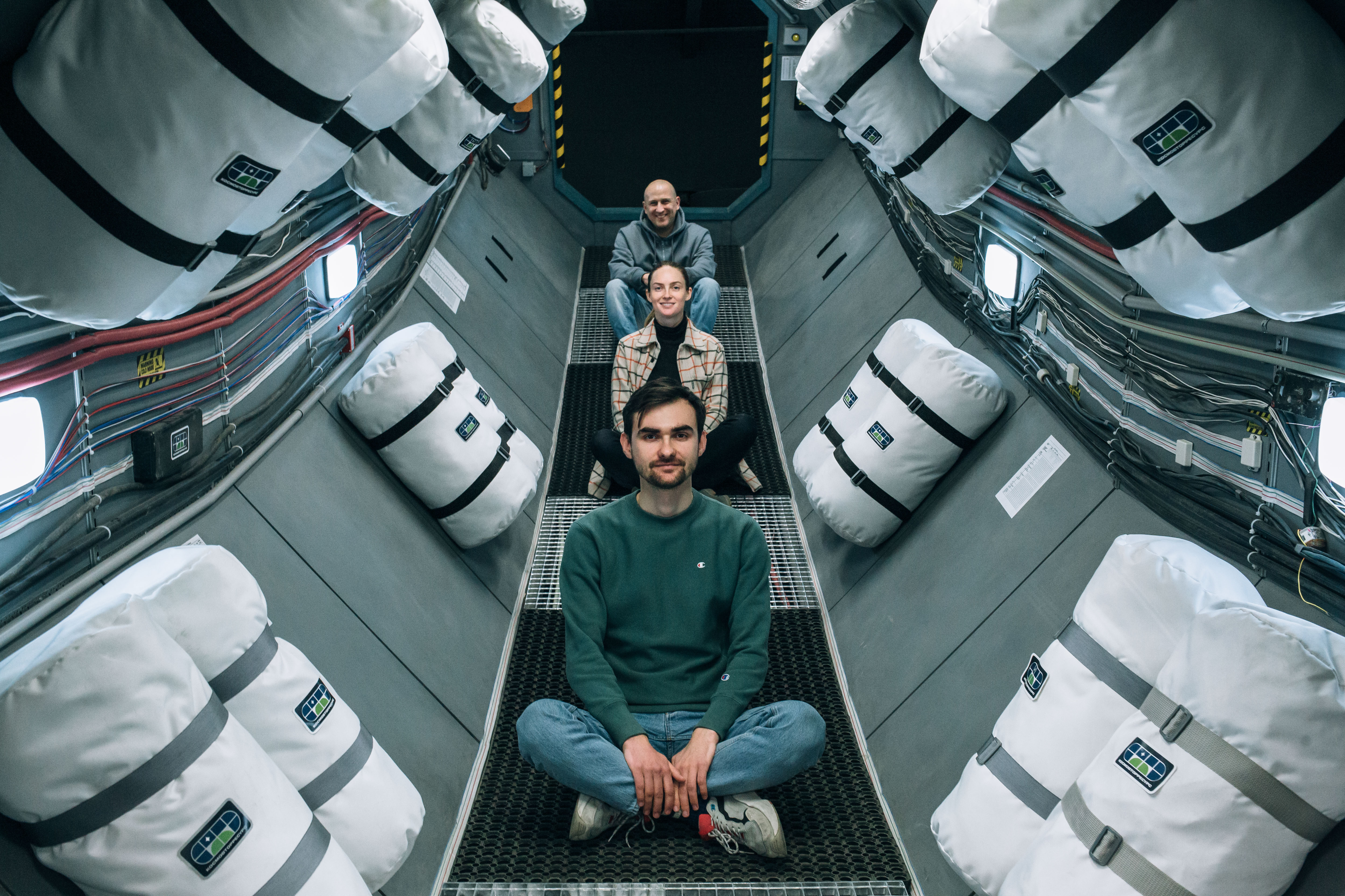 «Ти — космос»